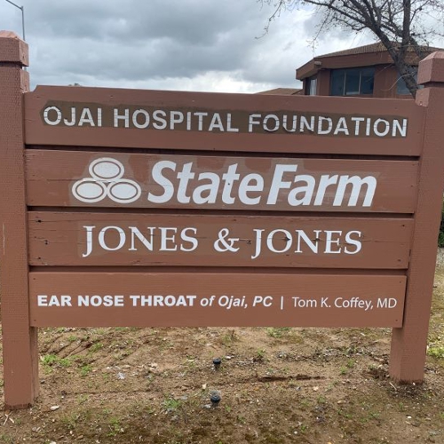 Site and Monument Signs